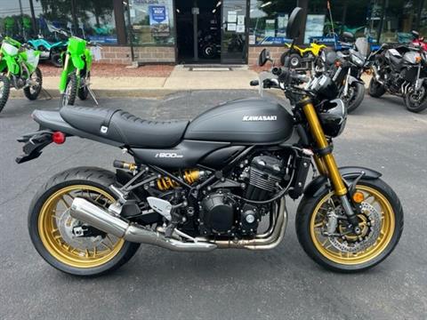 2025 Kawasaki Z900RS SE ABS Motorcycles Middletown New York