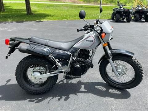 2025 Yamaha TW200 Motorcycles Middletown New York