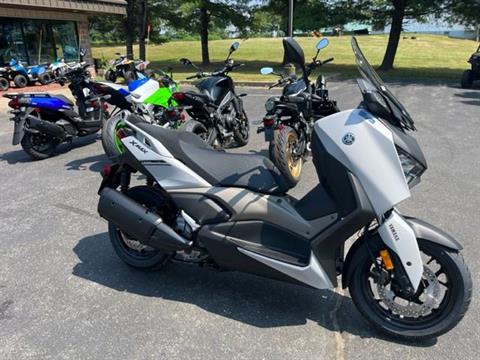2024 Yamaha XMAX Scooters Middletown New York