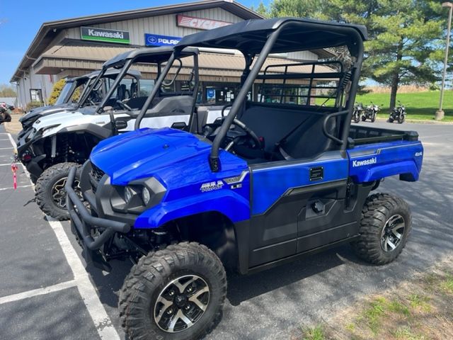 2025 Kawasaki MULE PRO-MX™ LE Utility Vehicles Middletown New York