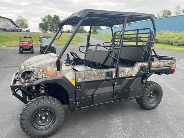 2026 Kawasaki MULE PRO-FXT™ 1000 LE Camo Utility Vehicles