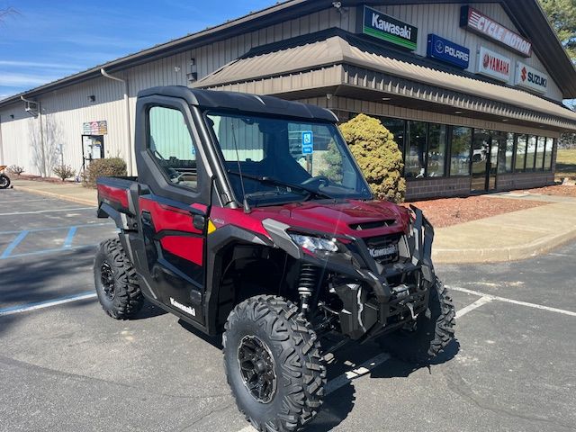 2026 Kawasaki RIDGE® Platinum Ranch Edition HVAC Utility Vehicles
