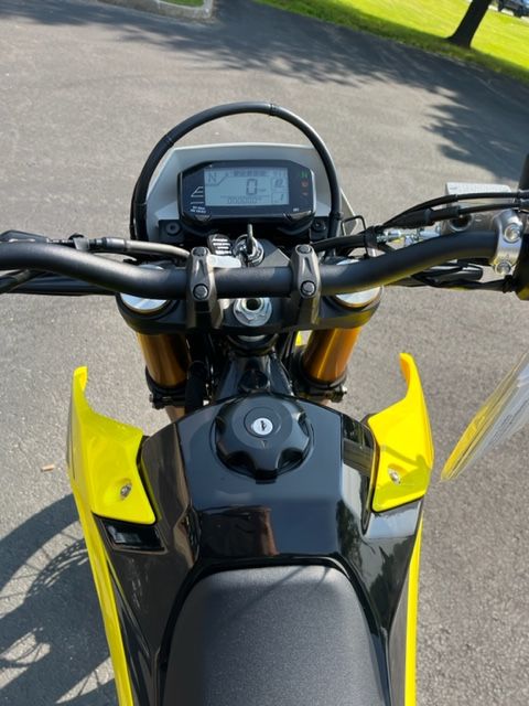 2025 Suzuki DR-Z4S Motorcycles Middletown New York