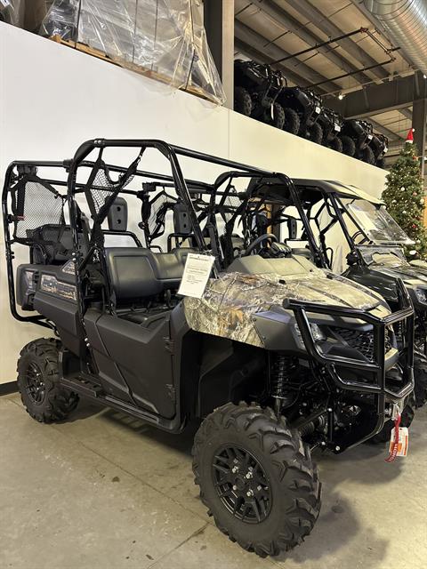2025 Honda Pioneer 700-4 Forest