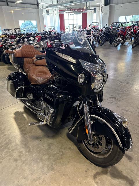 2015 Indian Roadmaster