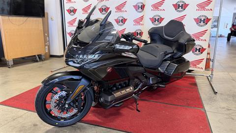 2026 Honda Gold Wing Tour Automatic DCT