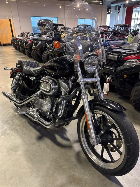 2017 Harley-Davidson Superlow — photo 1 of 11