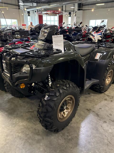 2024 Honda FourTrax Foreman 4x4