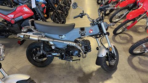 2025 Honda Dax 125 — photo 1 of 22