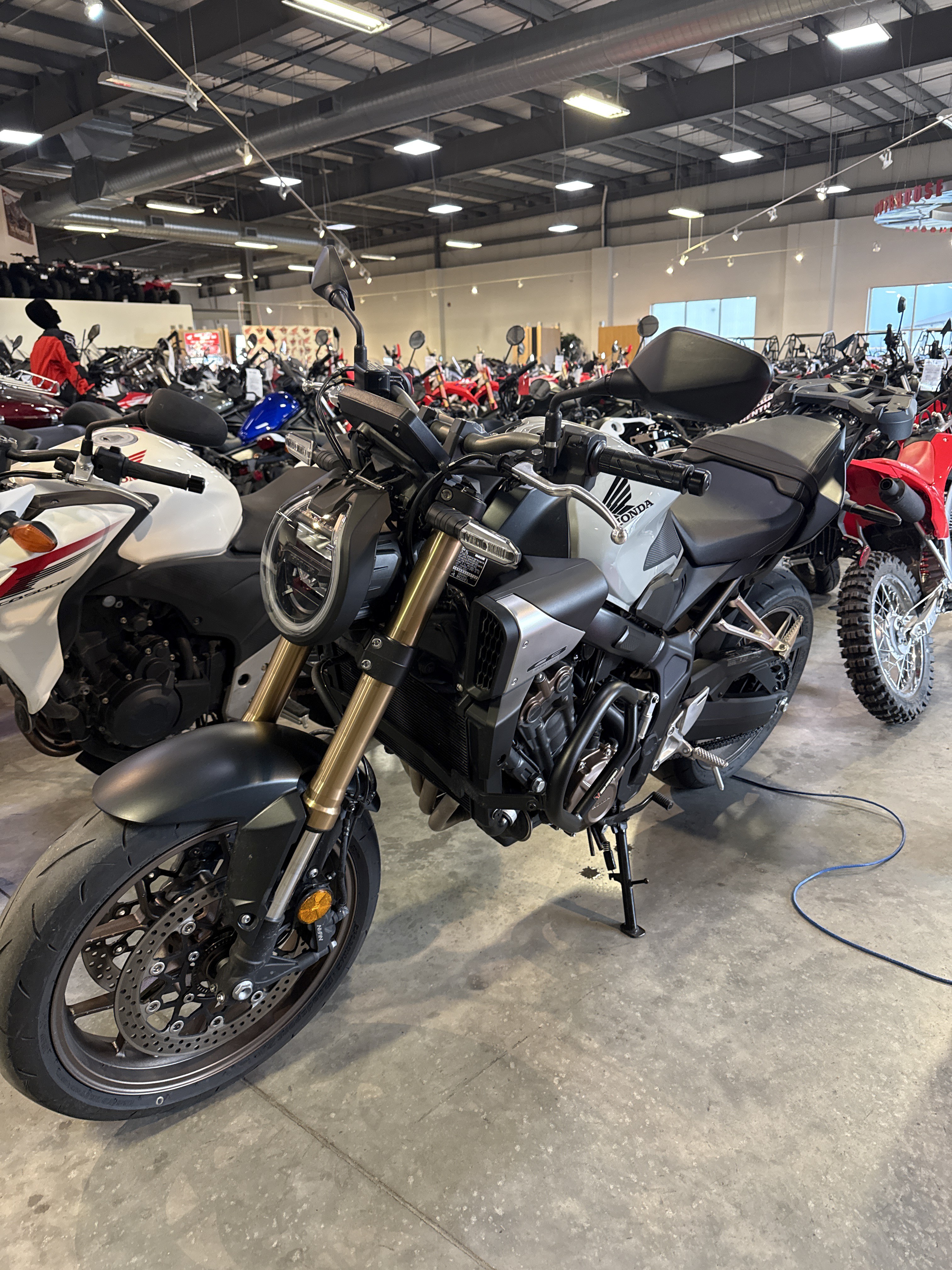 2024 Honda CB650R ABS for sale 1093370