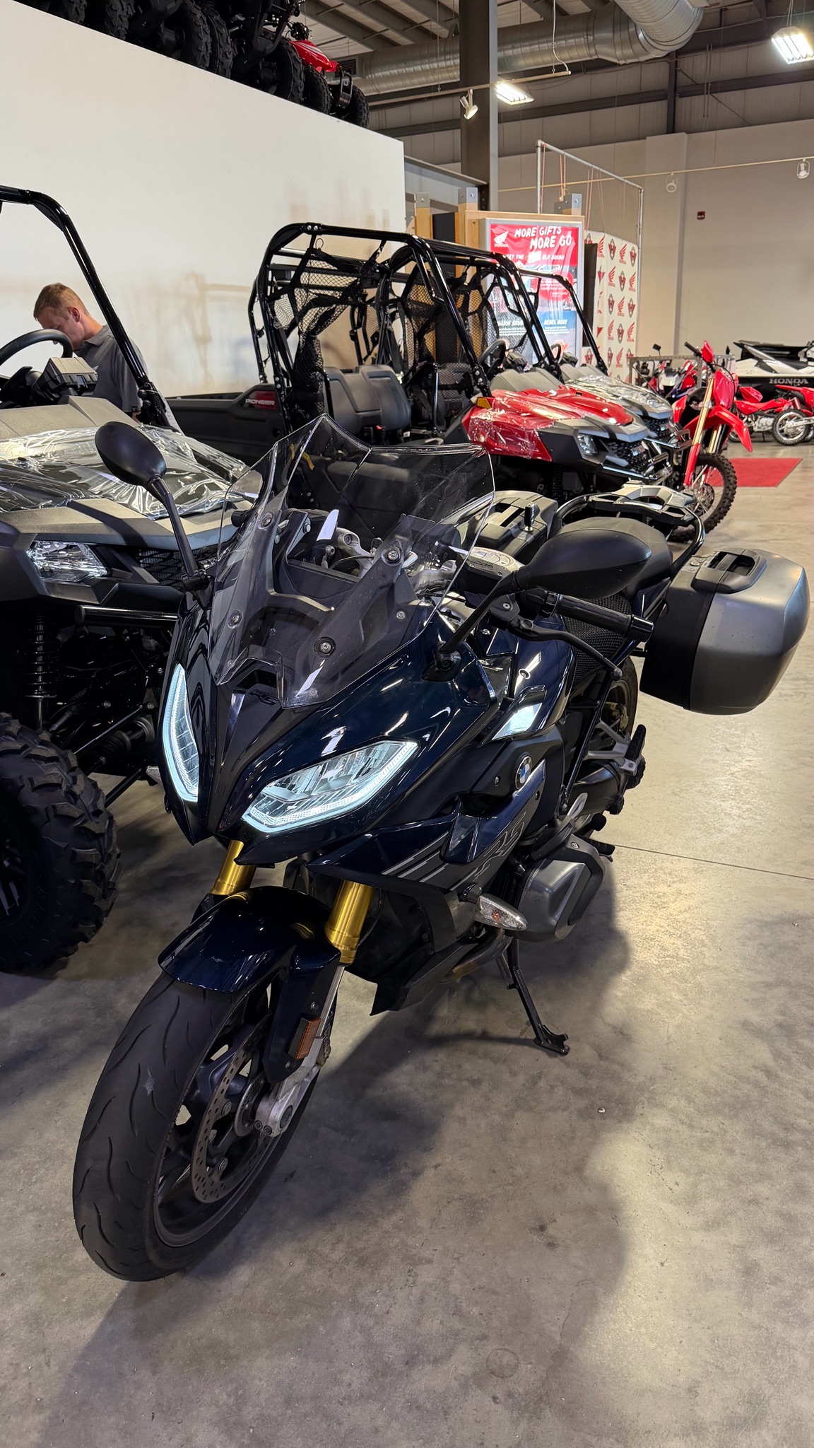 2020 BMW R 1250 RS