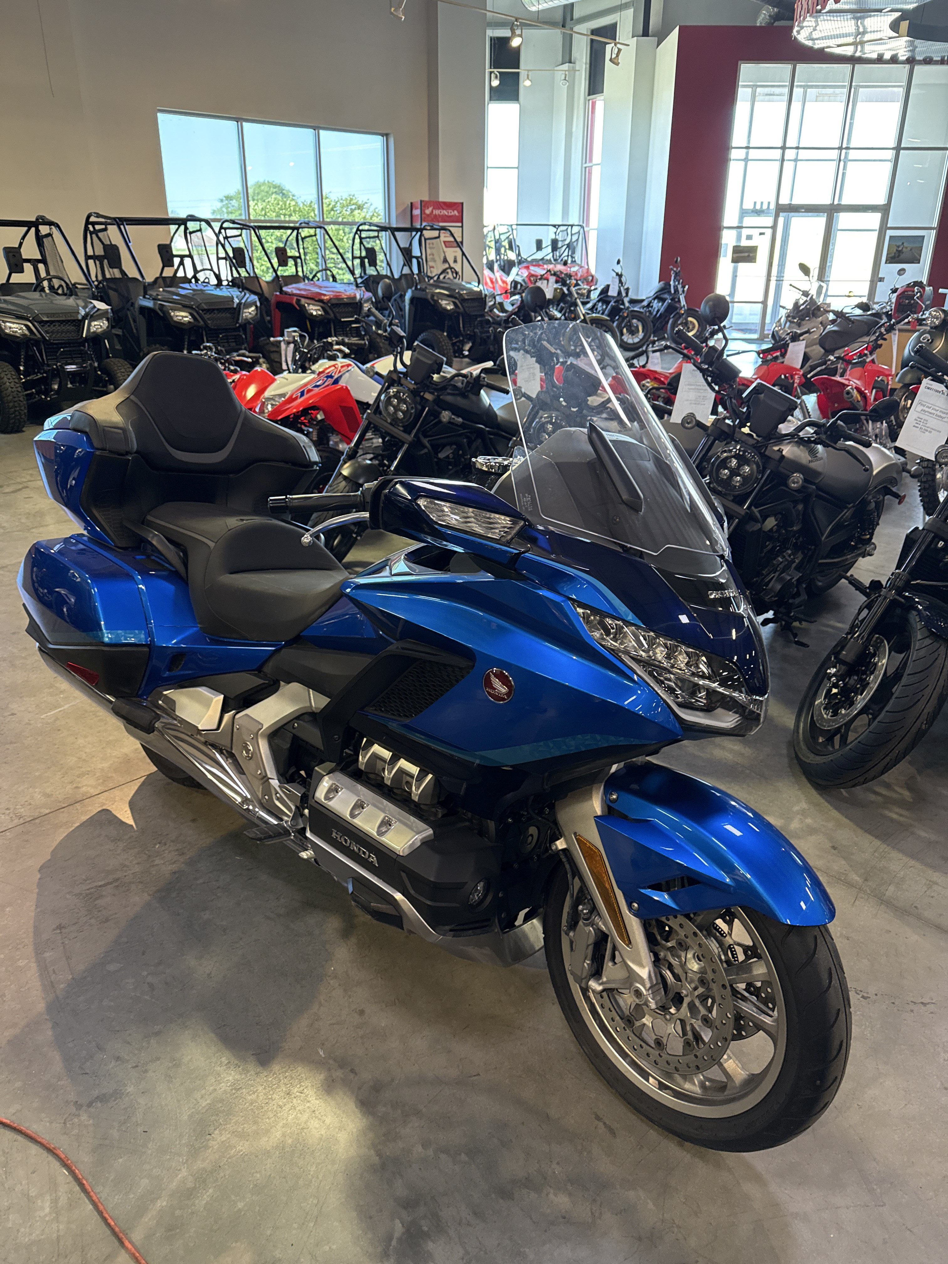 2022 Honda Gold Wing Tour for Sale in Davenport, IA