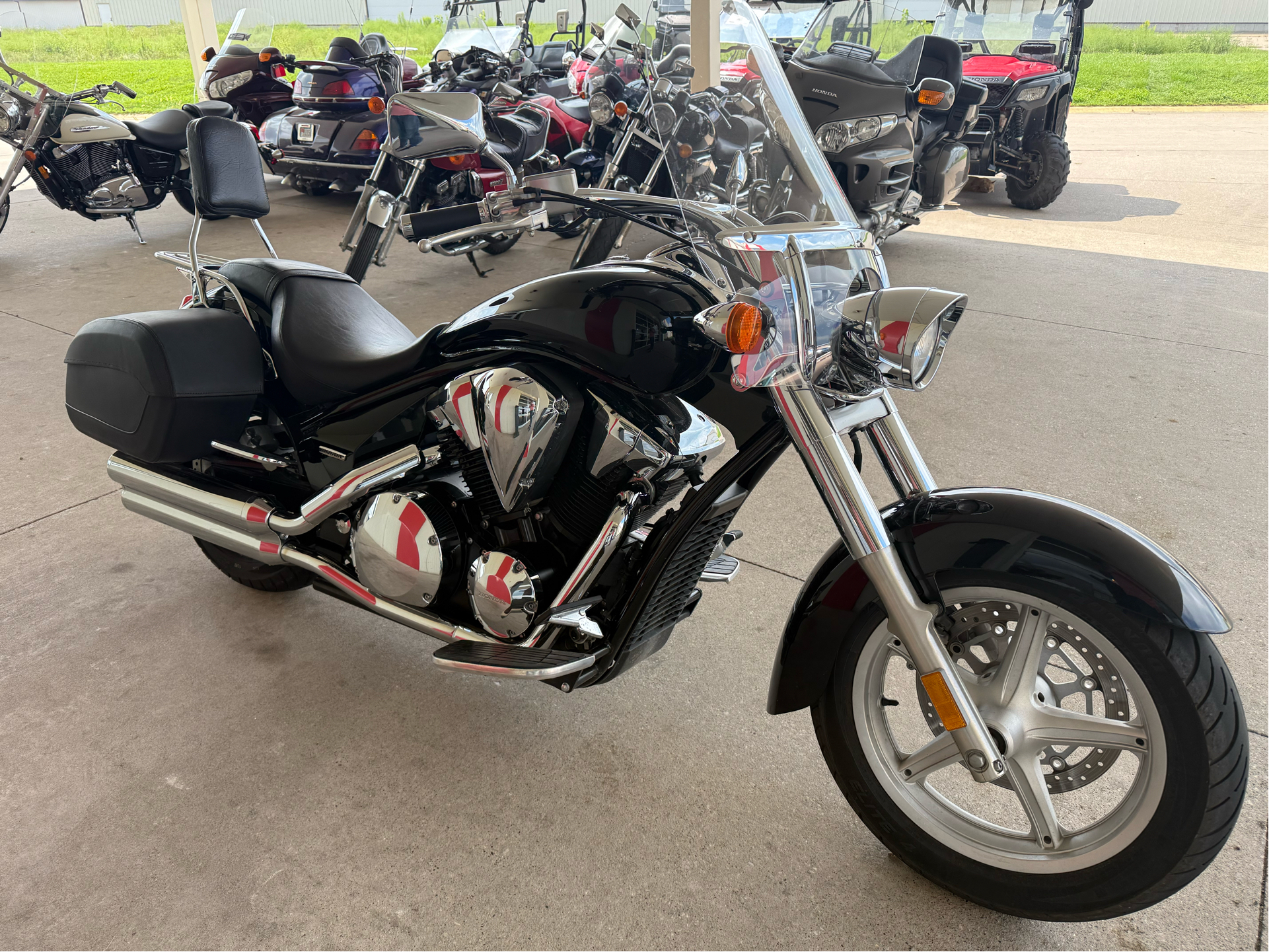 2010 Honda Interstate in Davenport, Iowa - Photo 1