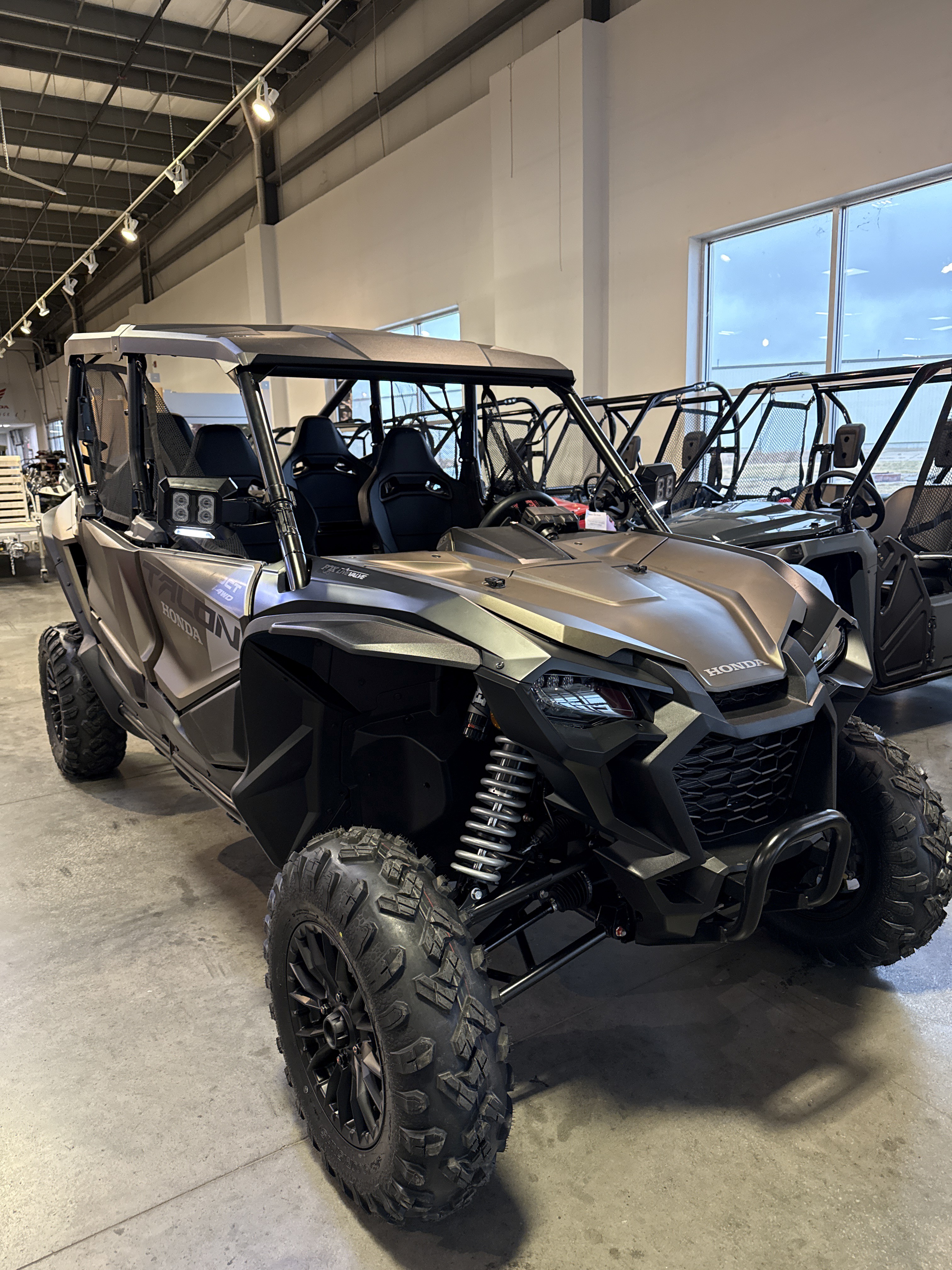 2026 Honda Talon 1000X 4 FOX® Live Valve for Sale in Davenport, IA
