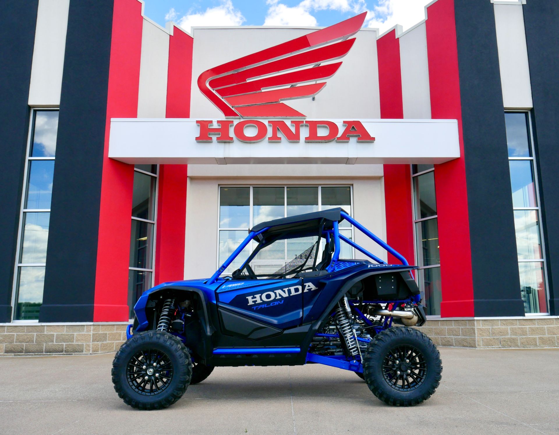 2023 Honda Talon 1000XS FOX Live Valve in Davenport, Iowa - Photo 1