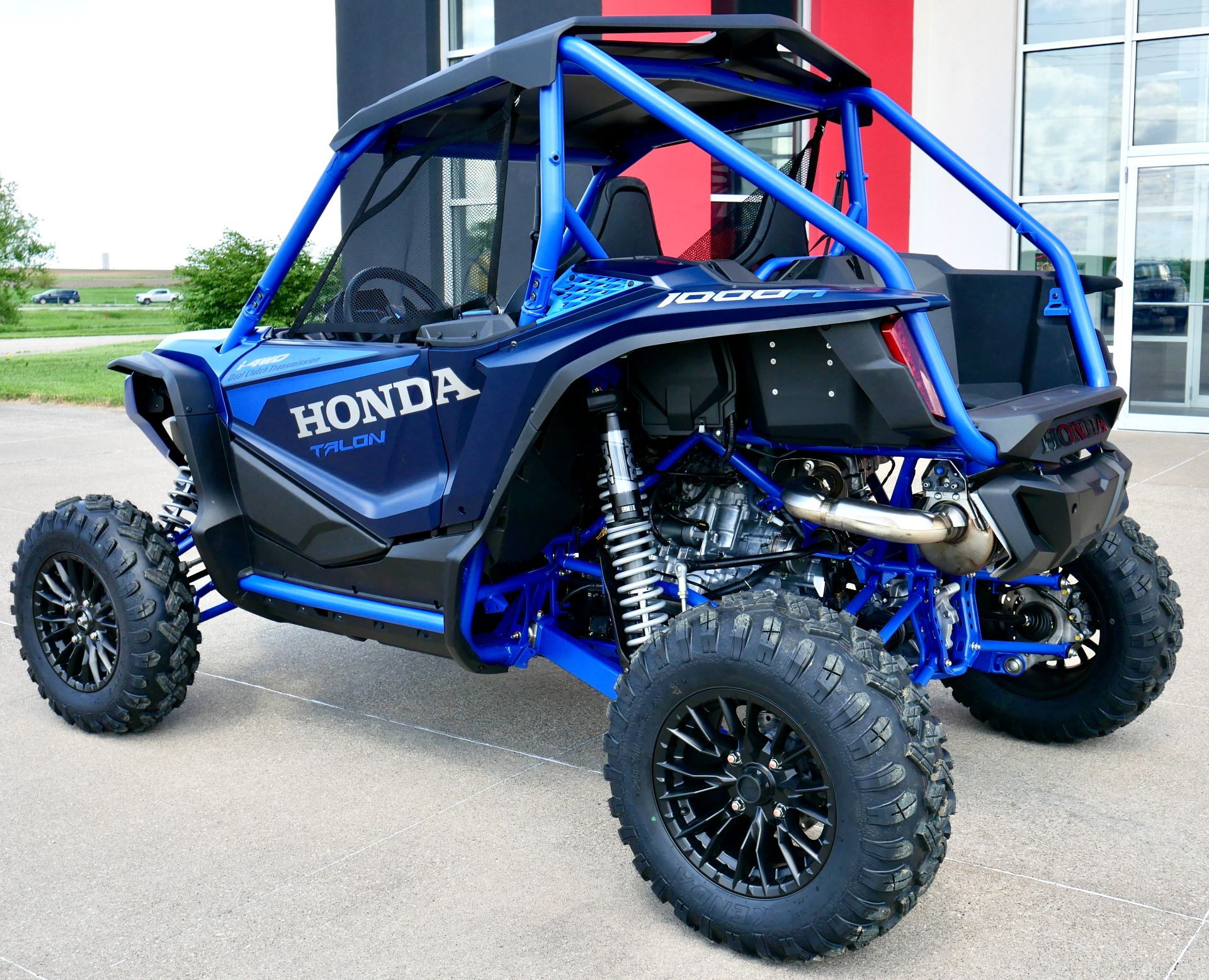 2023 Honda Talon 1000XS FOX Live Valve in Davenport, Iowa - Photo 3