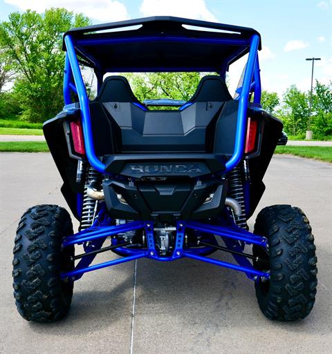 2023 Honda Talon 1000XS FOX Live Valve in Davenport, Iowa - Photo 4