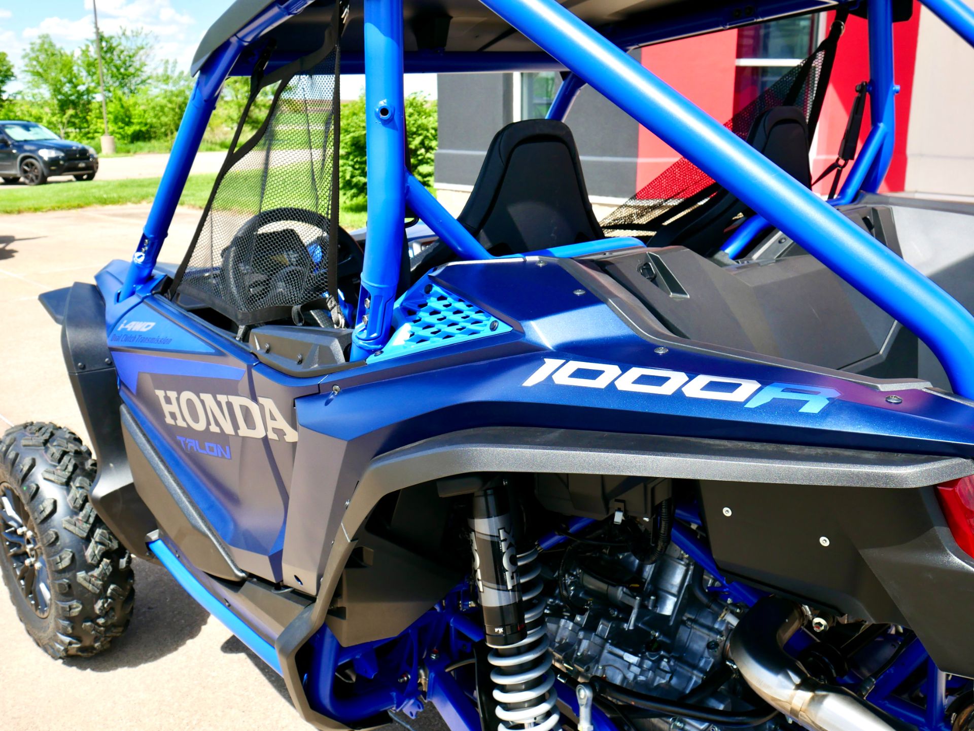 2023 Honda Talon 1000XS FOX Live Valve in Davenport, Iowa - Photo 5