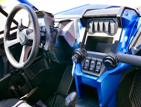 2023 Honda Talon 1000XS FOX Live Valve in Davenport, Iowa - Photo 8