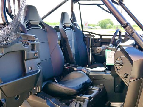 2023 Honda Talon 1000XS FOX Live Valve in Davenport, Iowa - Photo 9
