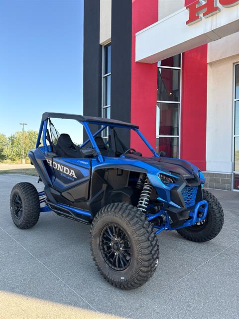 New 2024 Honda Talon 1000R FOX Live Valve Utility Vehicles in