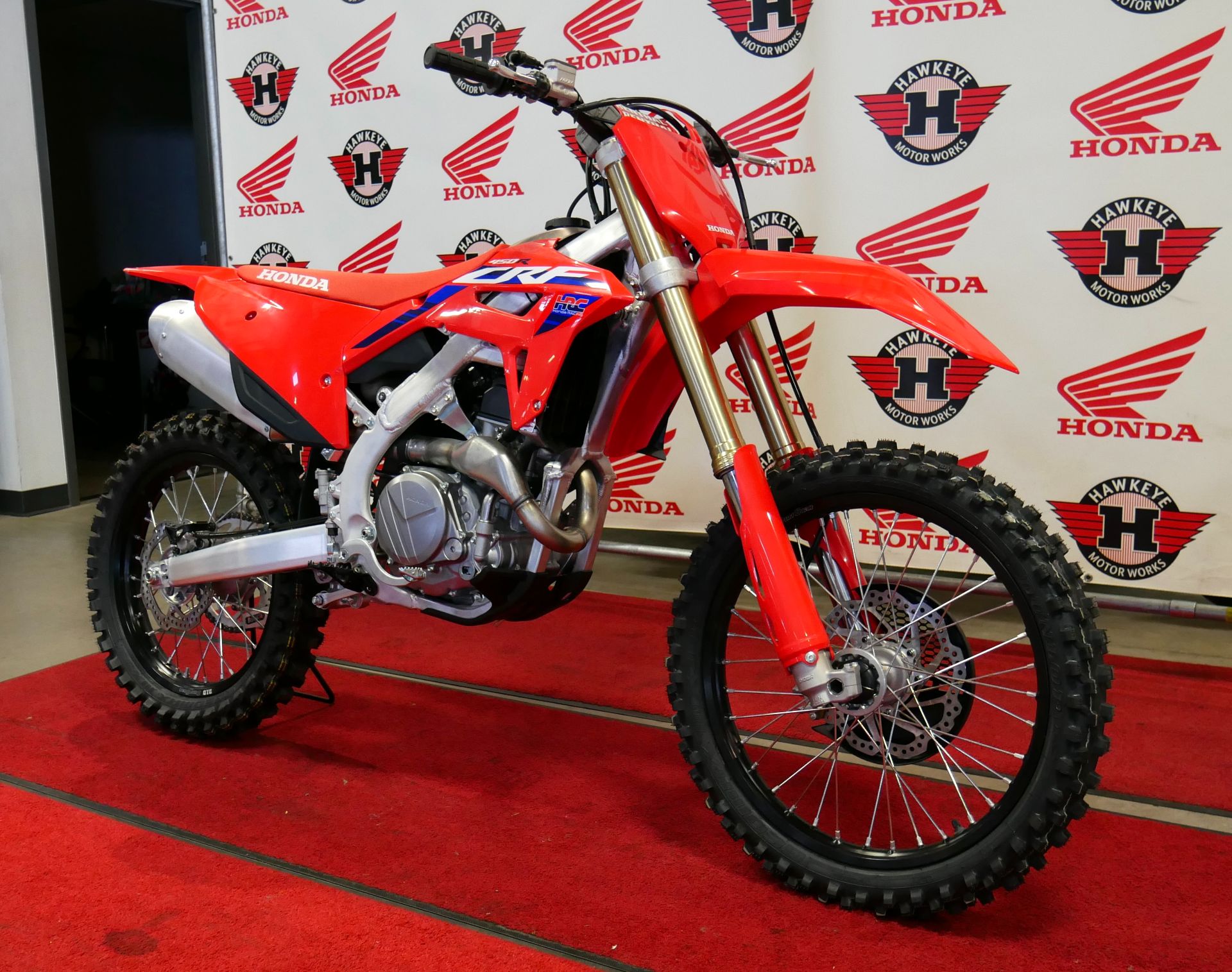 2024 Honda CRF 450R for Sale in Davenport, IA