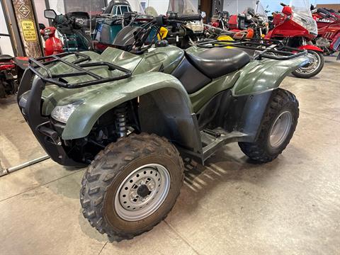 2007 Honda FourTrax® Rancher™ in Davenport, Iowa