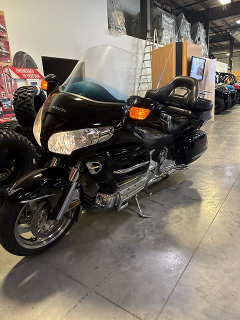 2008 Honda Gold Wing® Audio Comfort Navi in Davenport, Iowa