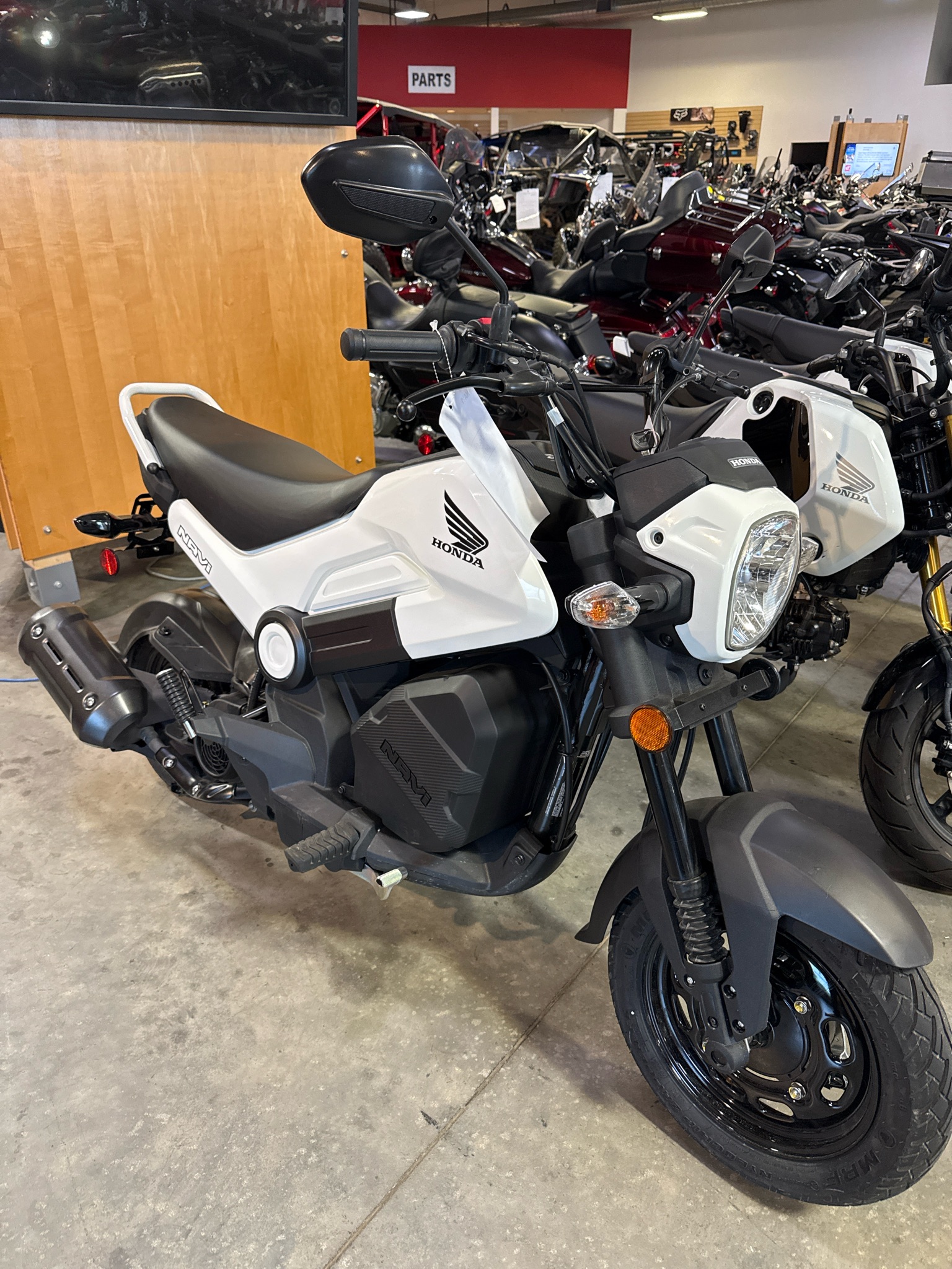 2026 Honda Navi 1