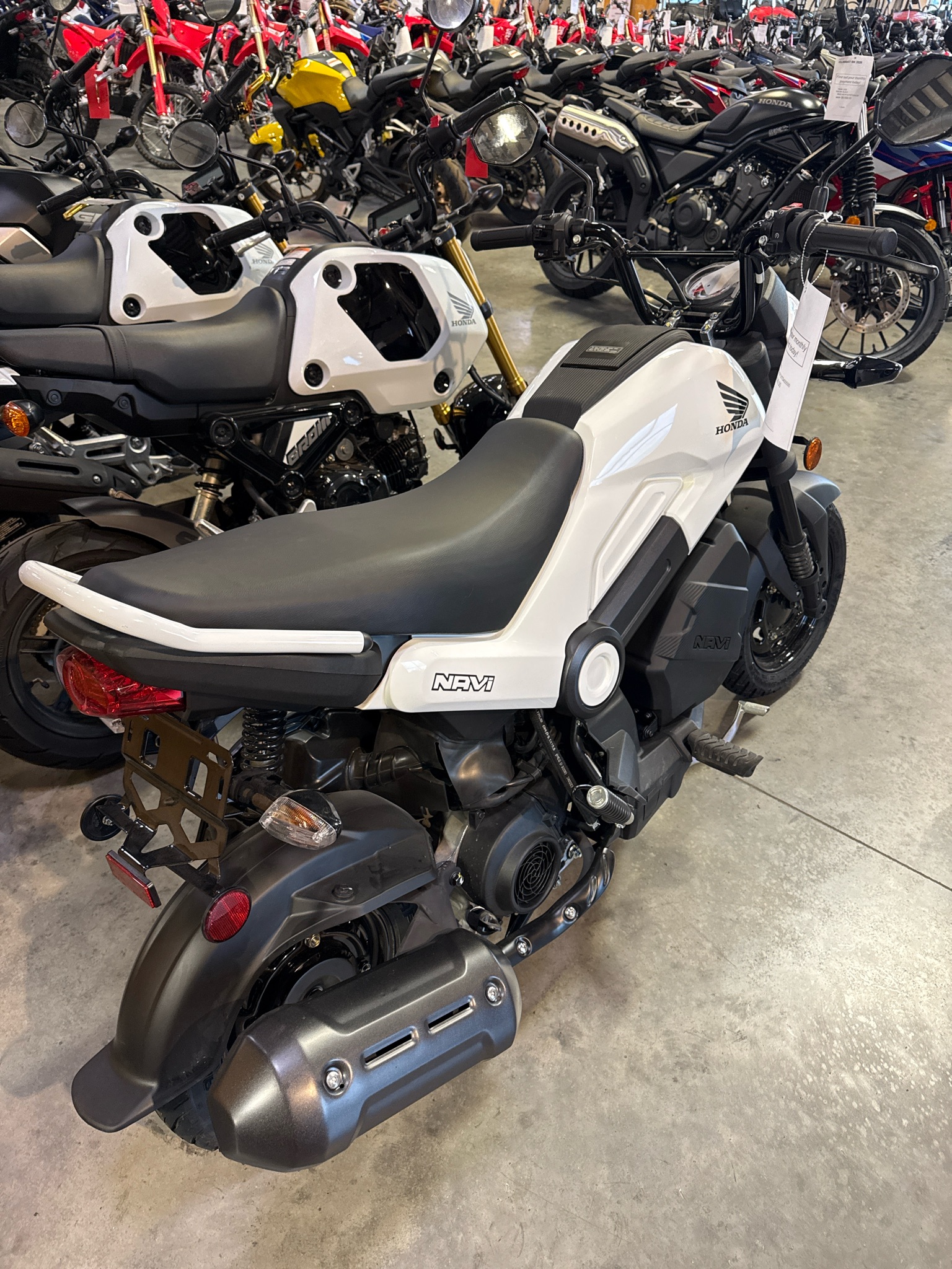 2026 Honda Navi 2