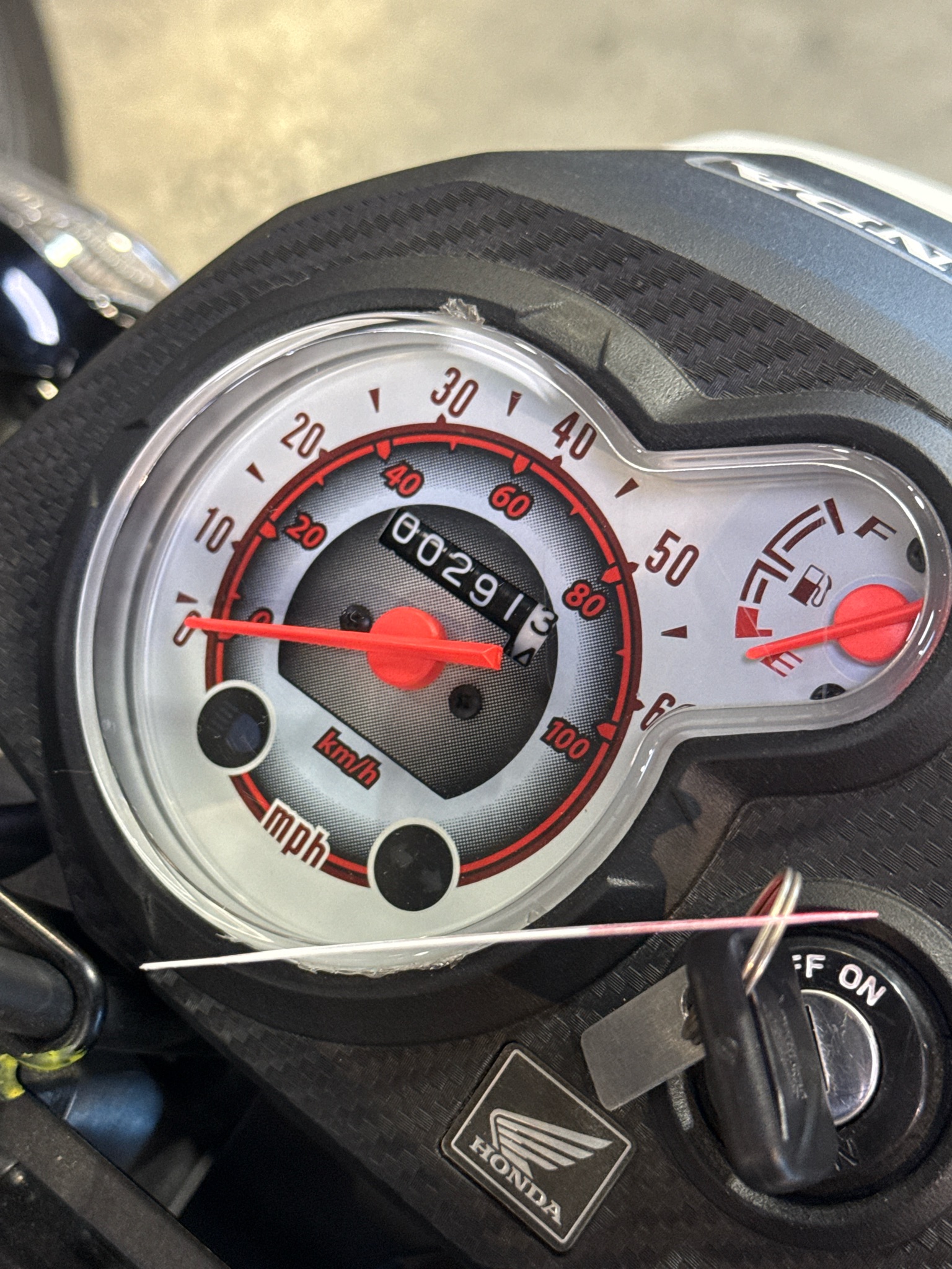 2026 Honda Navi 3