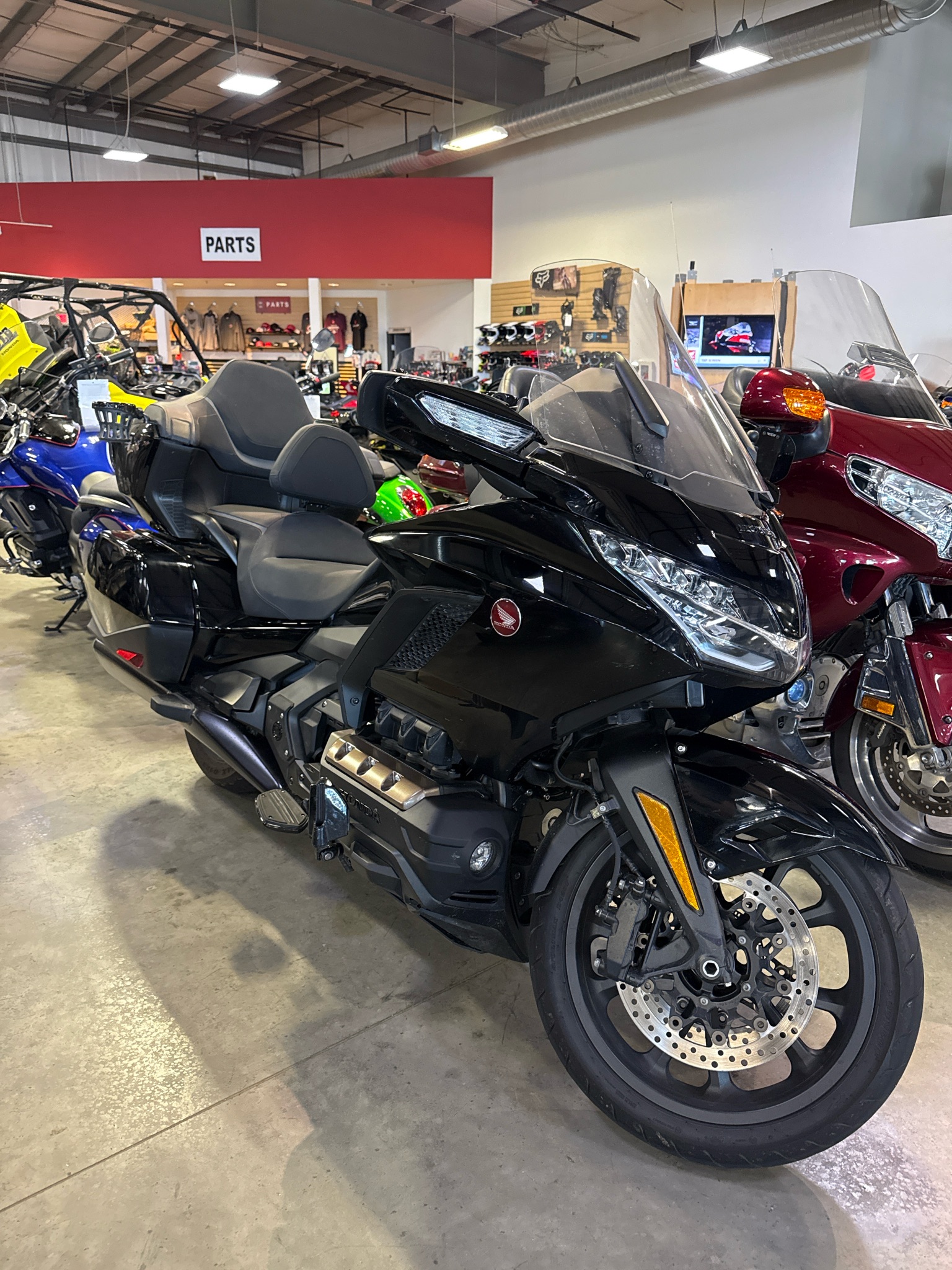 2023 Honda Gold Wing Tour