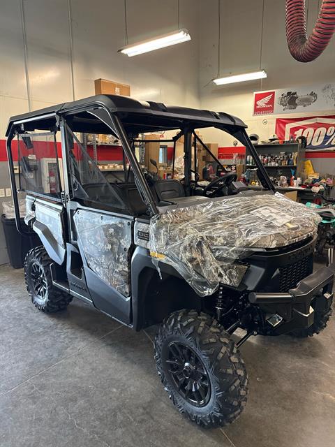 2026 Honda Pioneer 1000-5 Deluxe — photo 1 of 11
