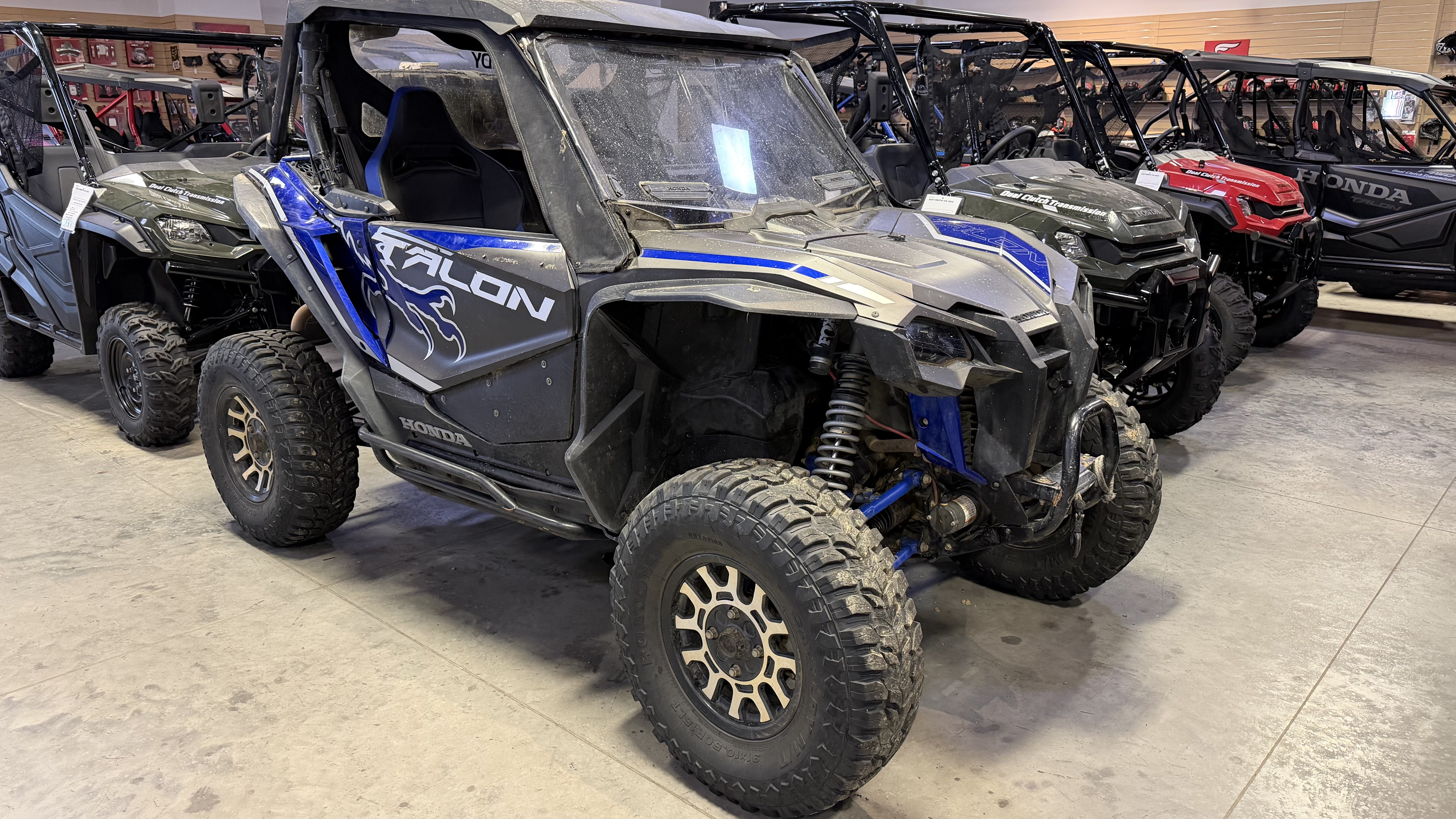 2020 Honda Talon 1000X for Sale in Davenport, IA