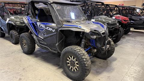 2020 Honda Talon 1000X — photo 1 of 5
