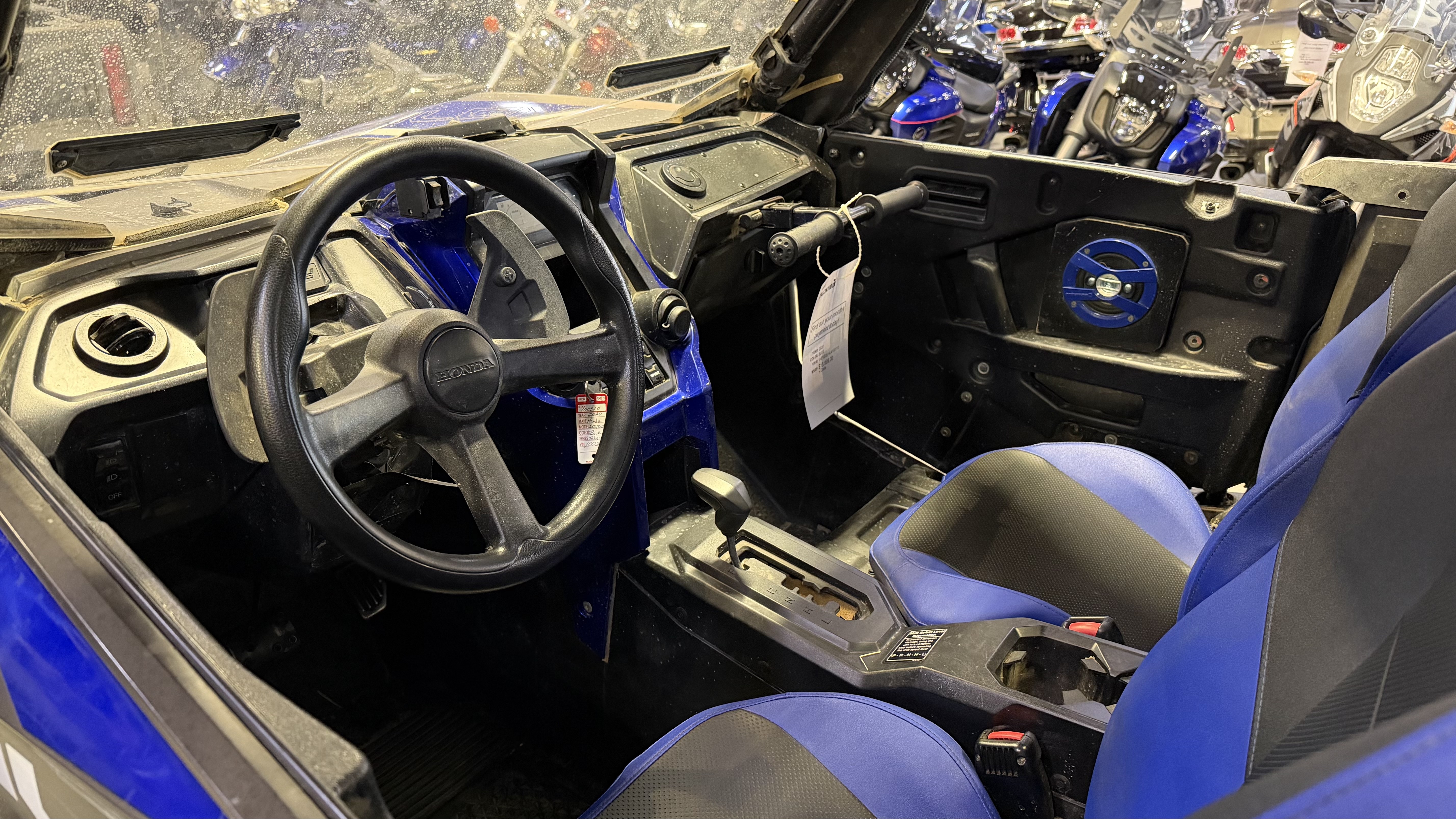 2020 Honda Talon 1000X 3