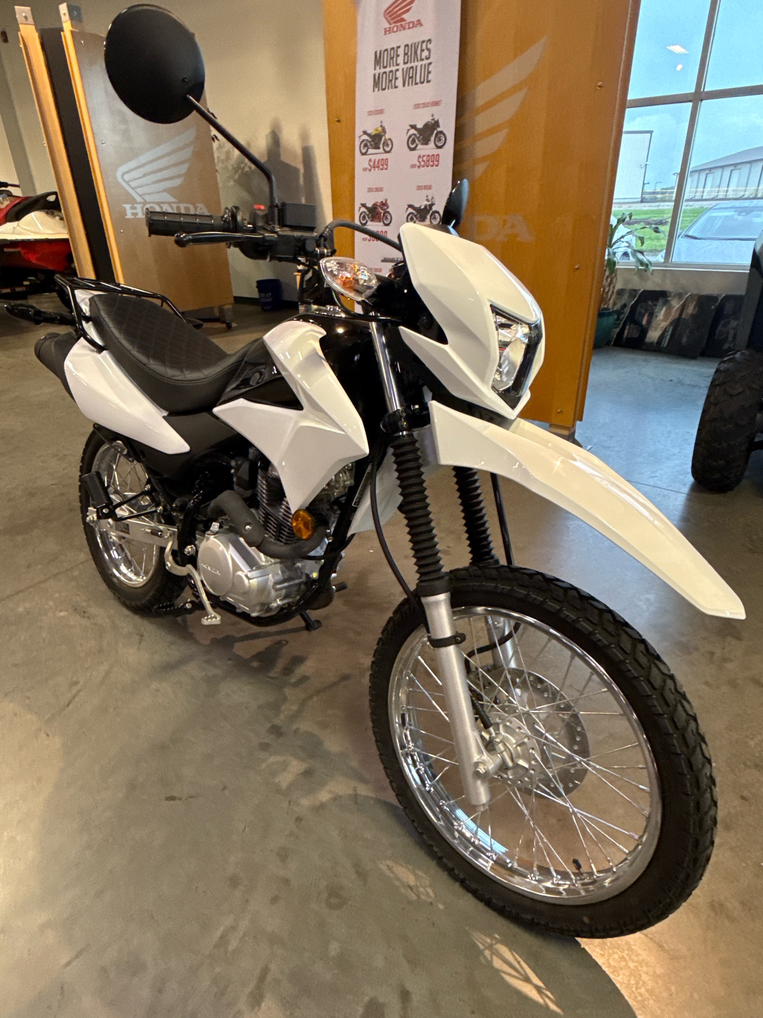 2024 Honda XR150L