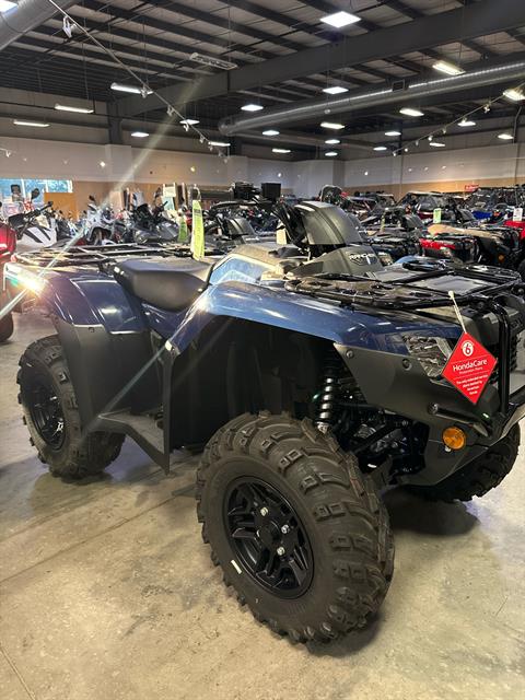2025 Honda FourTrax Rancher 4x4 Automatic DCT IRS EPS