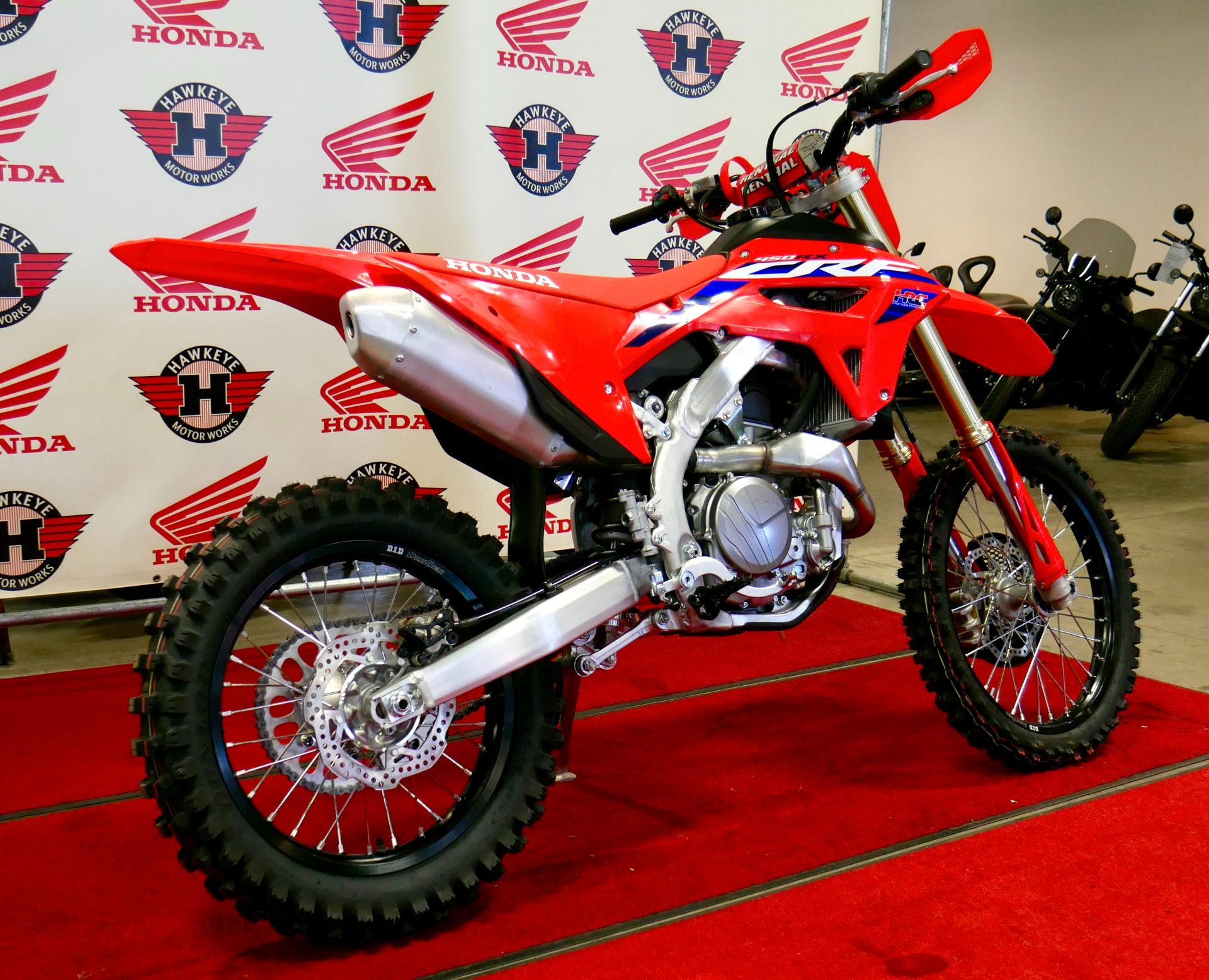 2024 Honda CRF450RX 3