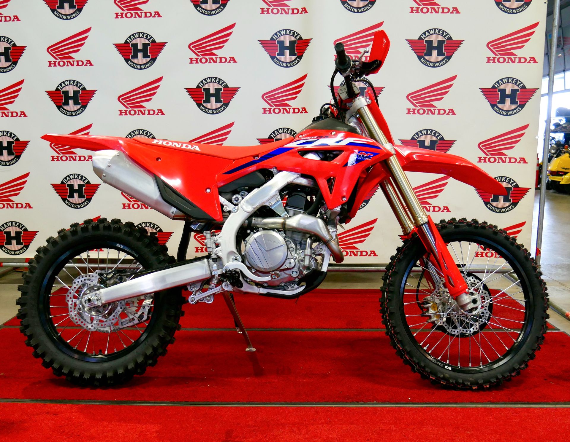 2024 Honda CRF450RX 2