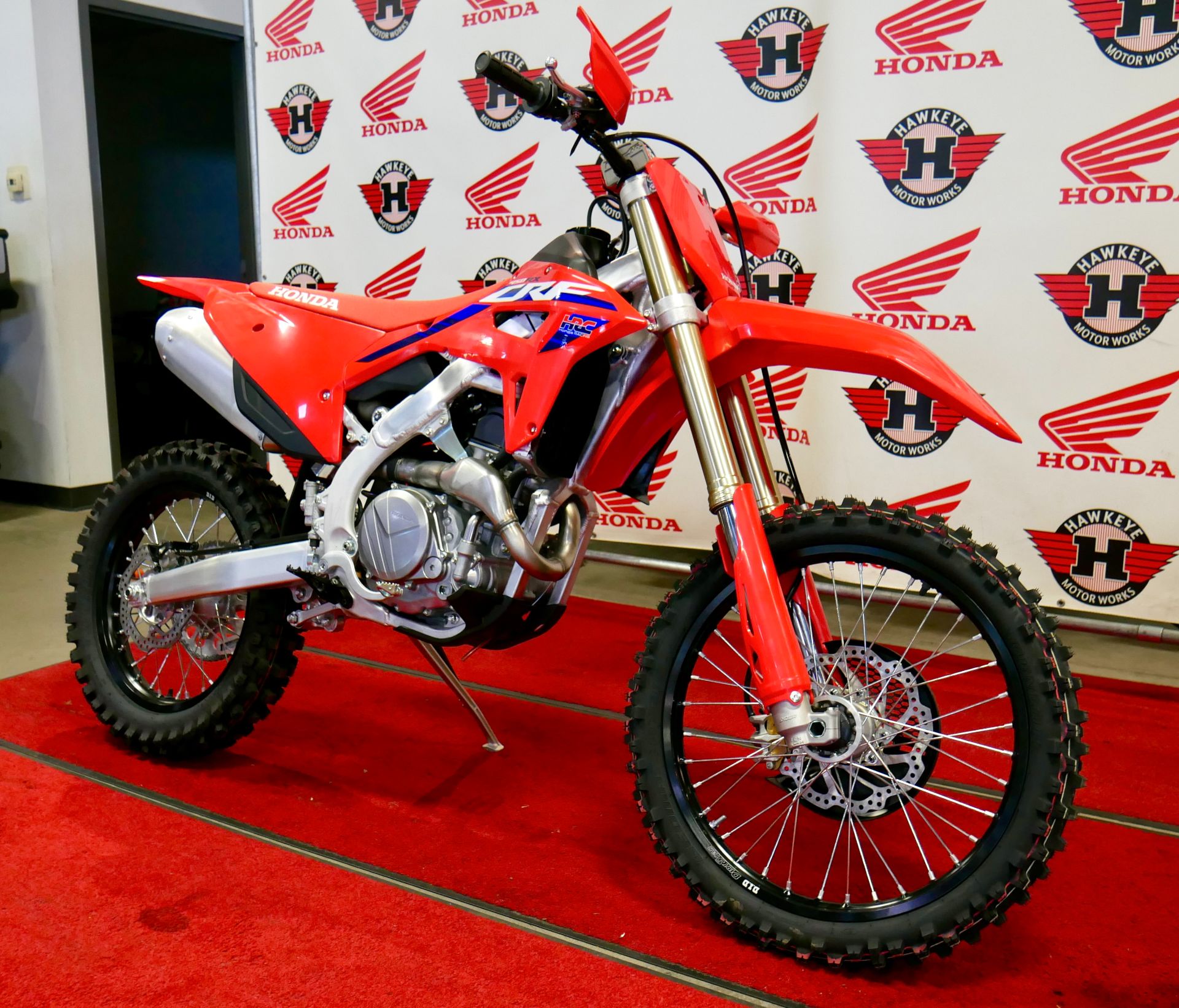 2024 Honda CRF450RX for sale 491173