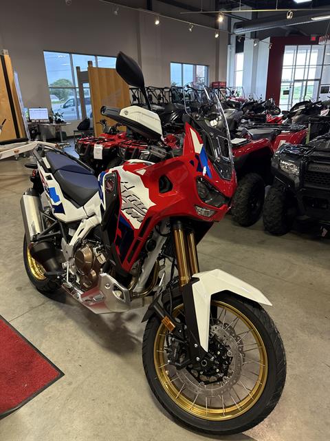 New 2026 Honda Africa Twin Adventure Sports ES Motorcycles in