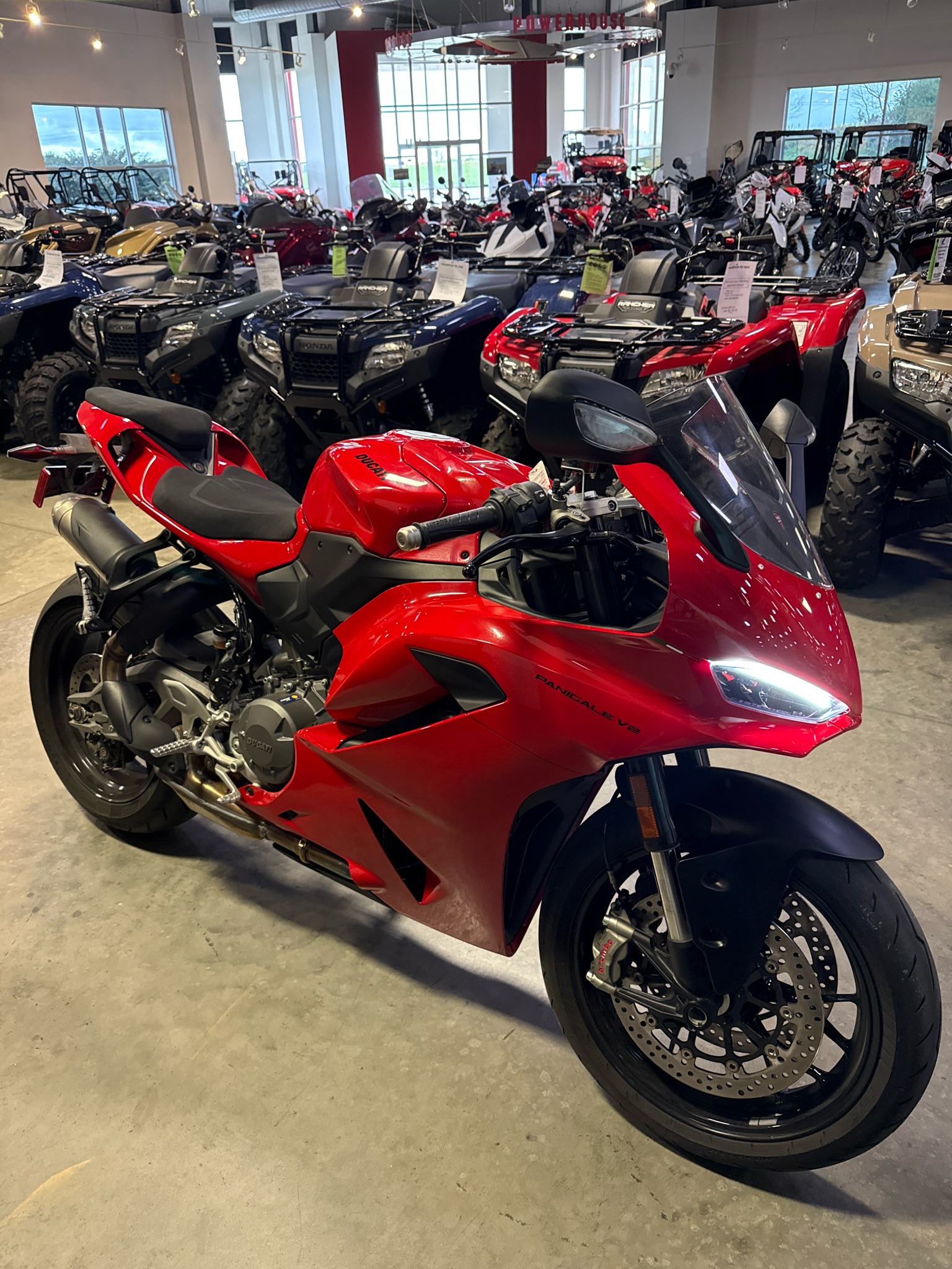 2026 Ducati Panigale V2