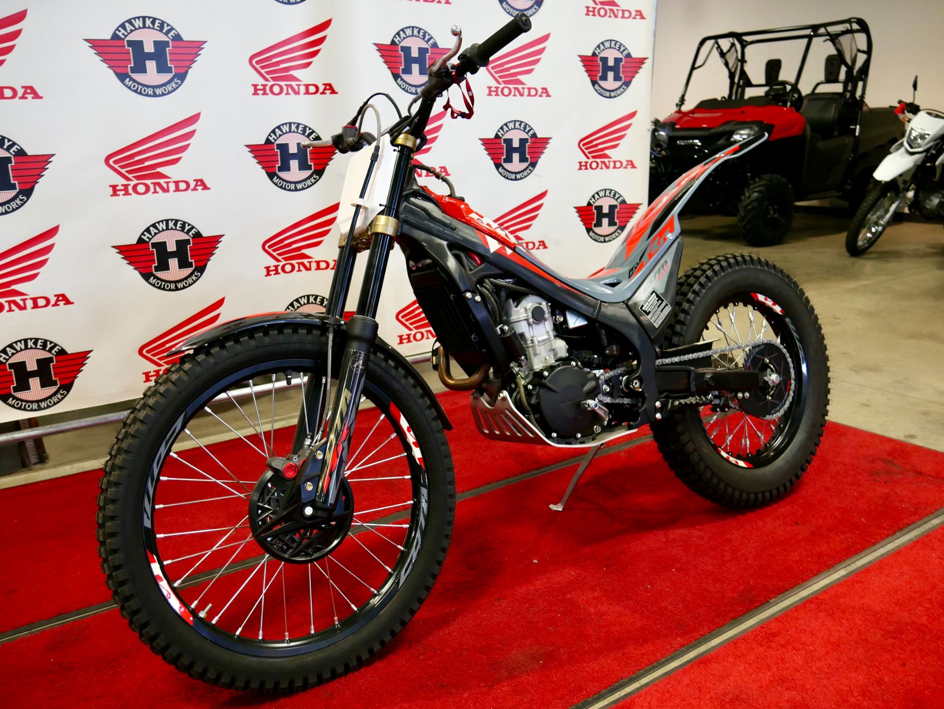 Cota 4rt Montesa 4rt Problems Montesa 4rt Problems Honda Cota 260