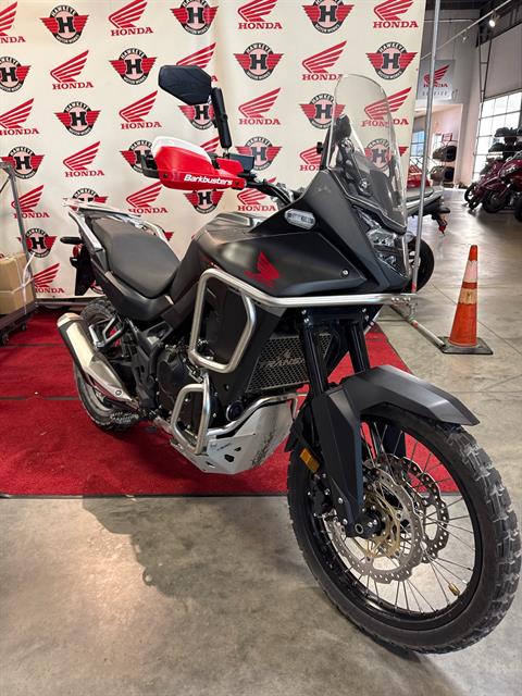 2024 Honda Transalp