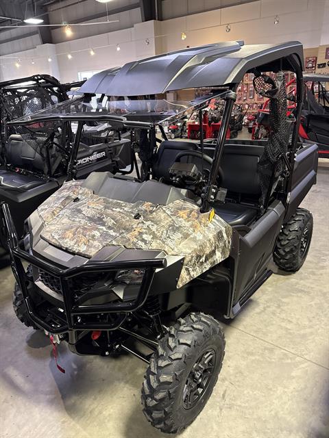 2026 Honda Pioneer 700 Forest