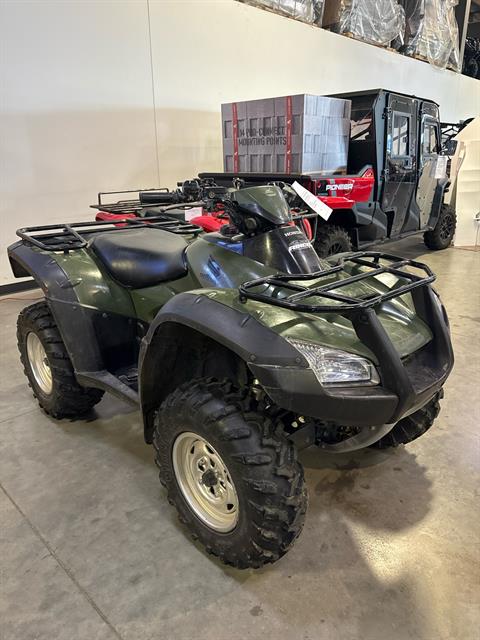 2016 Honda FourTrax Rincon