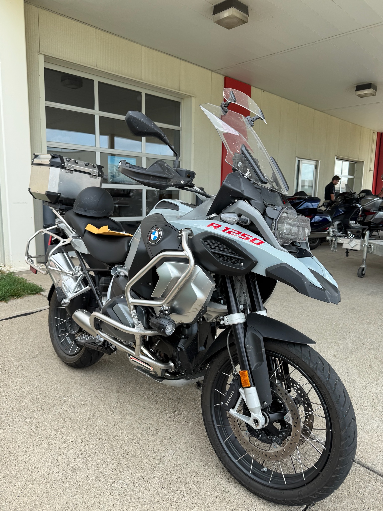 2024 BMW R 1250 GS Adventure