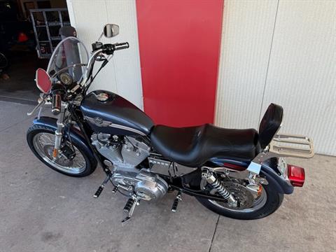 2003 Harley-Davidson XL 883C Sportster® Custom in Davenport, Iowa