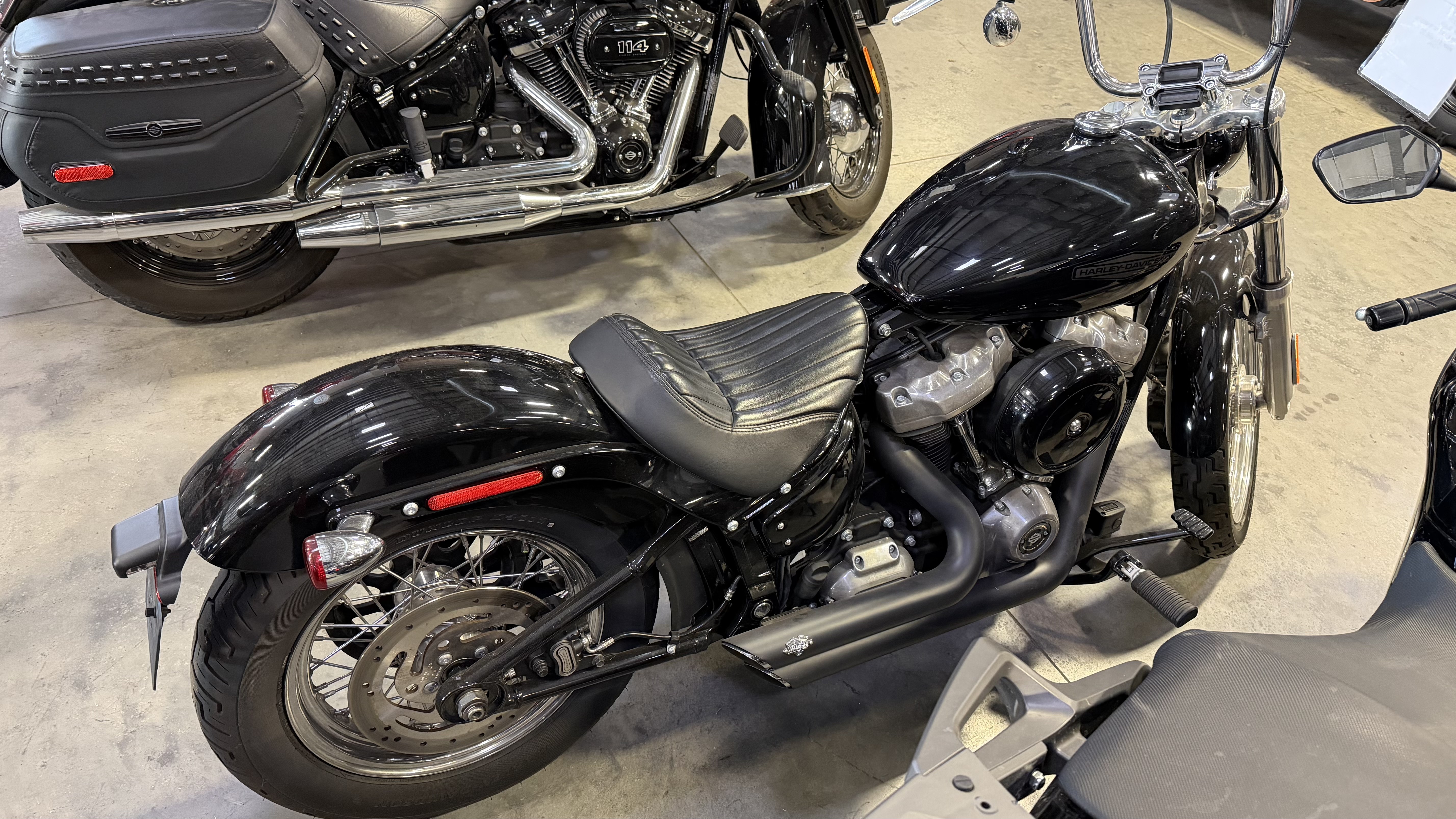 2021 Harley-Davidson Softail® Standard 2